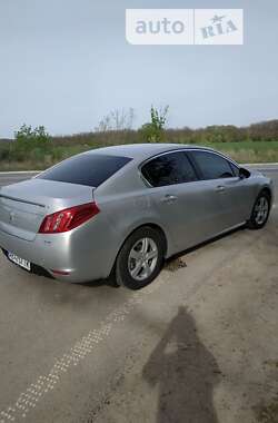 Седан Peugeot 508 2012 в Могилів-Подільському