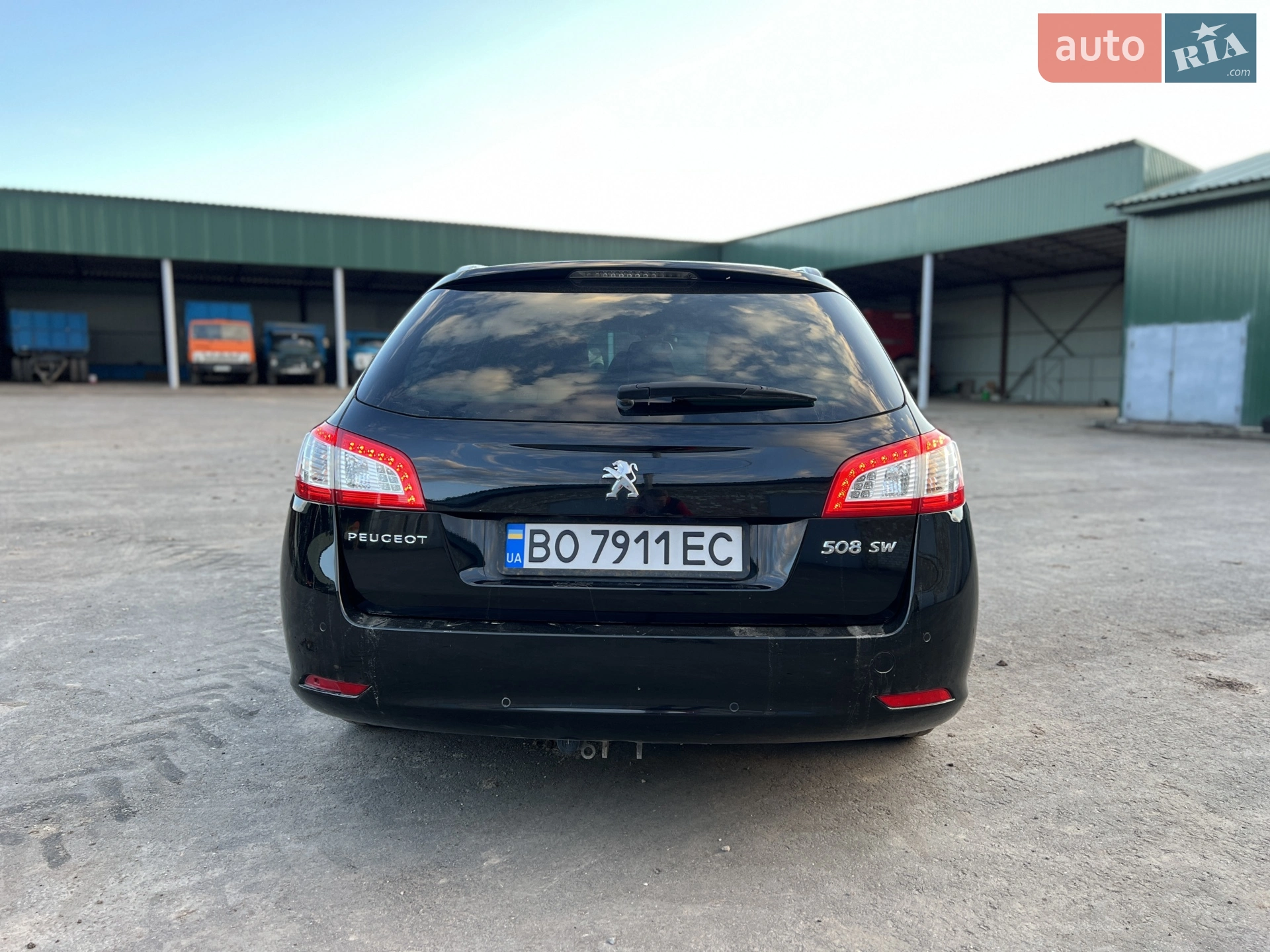 2012 Peugeot 508 - мініатюра 4
