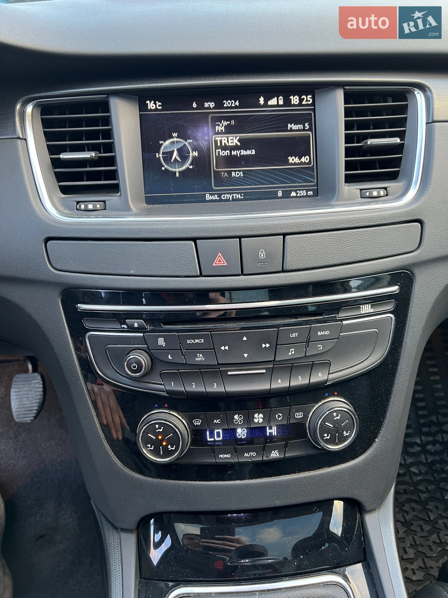 2012 Peugeot 508 - мініатюра 10