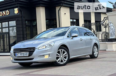 Універсал Peugeot 508 2011 в Снятині