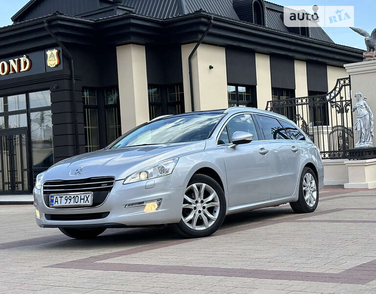 Peugeot 508 2011 Peugeot 508 2011