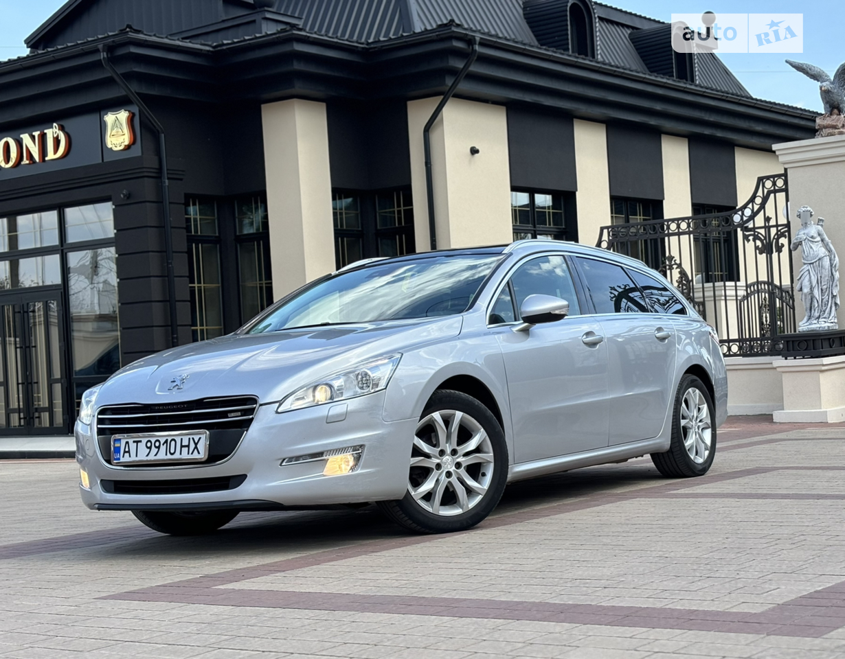 2011 Peugeot 508 - мініатюра 13