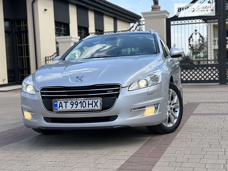 Універсал Peugeot 508 2011 в Снятині