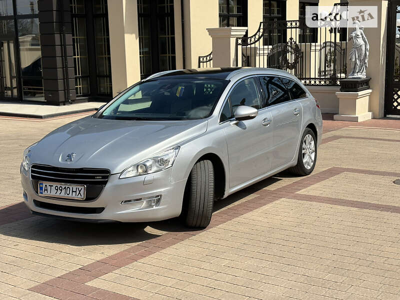 Універсал Peugeot 508 2011 в Снятині