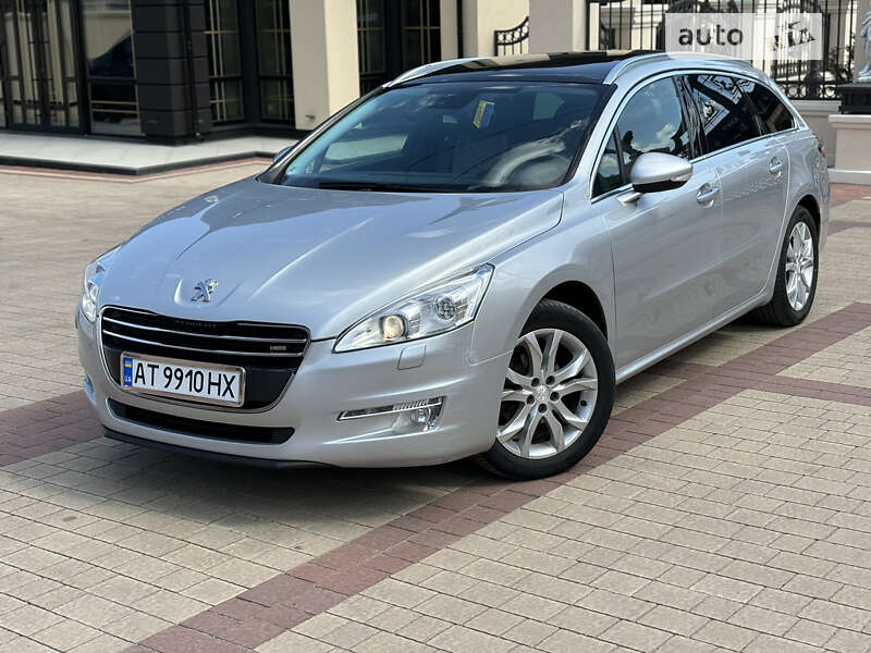 Універсал Peugeot 508 2011 в Снятині