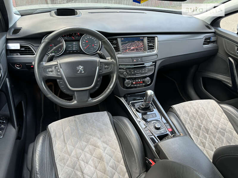 Універсал Peugeot 508 2011 в Снятині