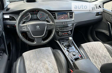 Универсал Peugeot 508 2011 в Снятине