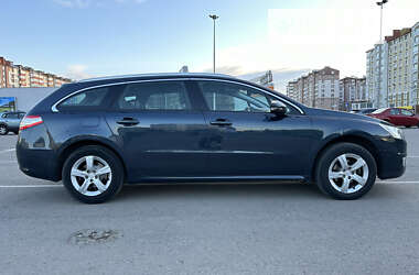 Универсал Peugeot 508 2011 в Ивано-Франковске