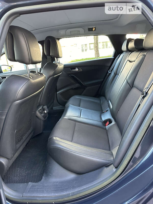 Універсал Peugeot 508 2011 в Івано-Франківську