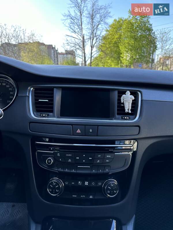 Універсал Peugeot 508 2011 в Івано-Франківську