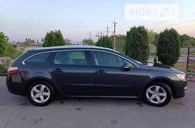 Универсал Peugeot 508 2015 в Южноукраинске