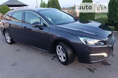 Универсал Peugeot 508 2015 в Южноукраинске