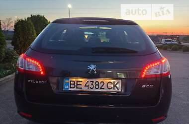 Универсал Peugeot 508 2015 в Южноукраинске