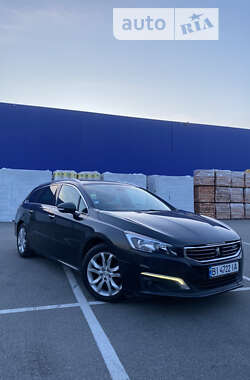 Універсал Peugeot 508 2016 в Полтаві