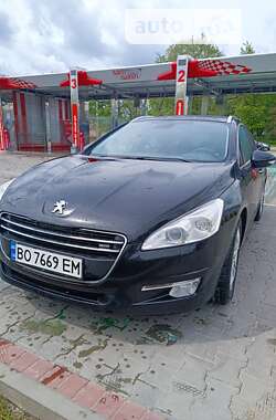 Універсал Peugeot 508 2012 в Тернополі