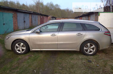 Універсал Peugeot 508 2011 в Ямпілю