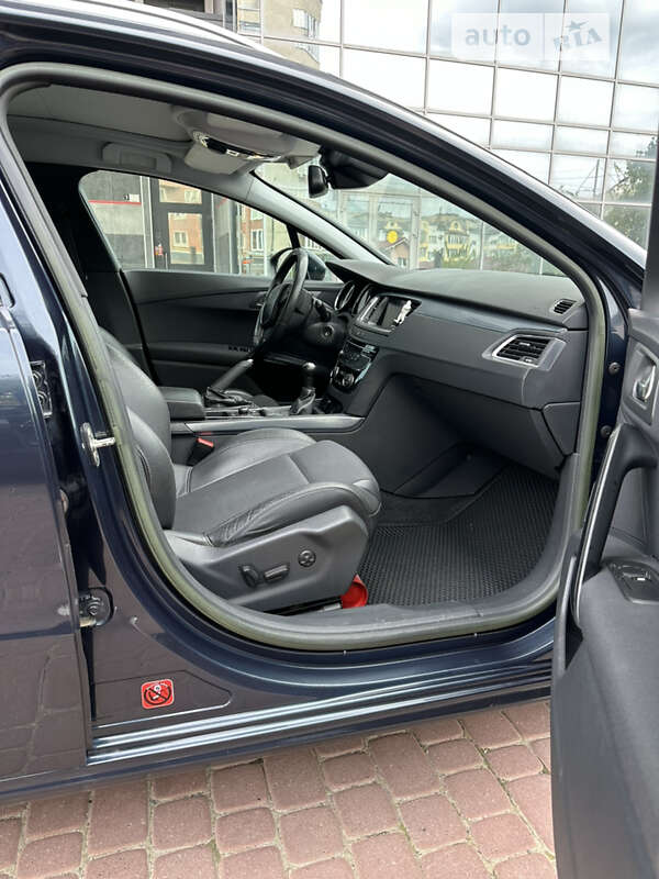 Універсал Peugeot 508 2011 в Івано-Франківську