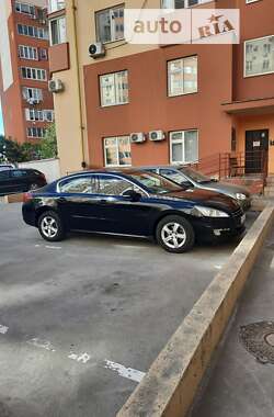 Седан Peugeot 508 2012 в Одесі