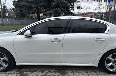 Седан Peugeot 508 2013 в Львові