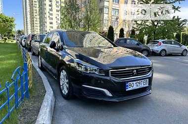 Универсал Peugeot 508 2016 в Киеве