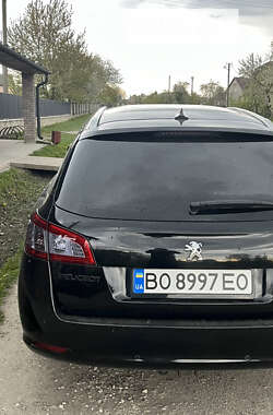 Универсал Peugeot 508 2012 в Тернополе