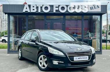 Универсал Peugeot 508 2012 в Киеве