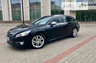 Універсал Peugeot 508 2011 в Дніпрі