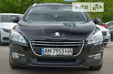 Універсал Peugeot 508 2012 в Бердичеві