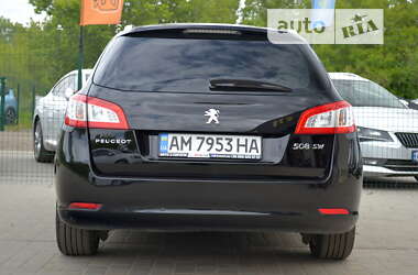 Универсал Peugeot 508 2012 в Бердичеве