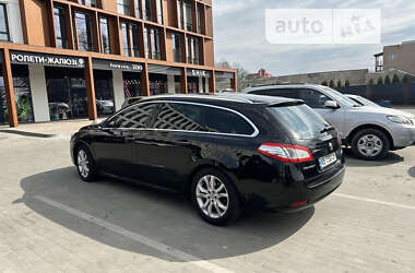 Универсал Peugeot 508 2013 в Виннице