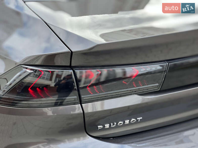 Фастбэк Peugeot 508 2019 в Ивано-Франковске