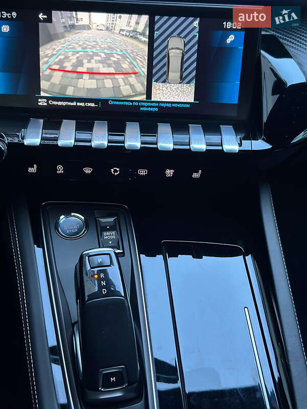 Фастбэк Peugeot 508 2019 в Ивано-Франковске