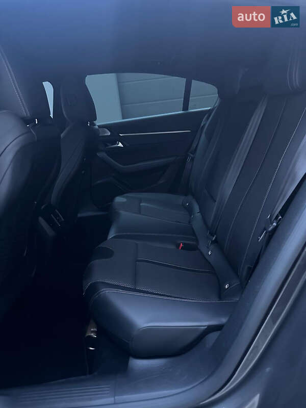 Фастбэк Peugeot 508 2019 в Ивано-Франковске