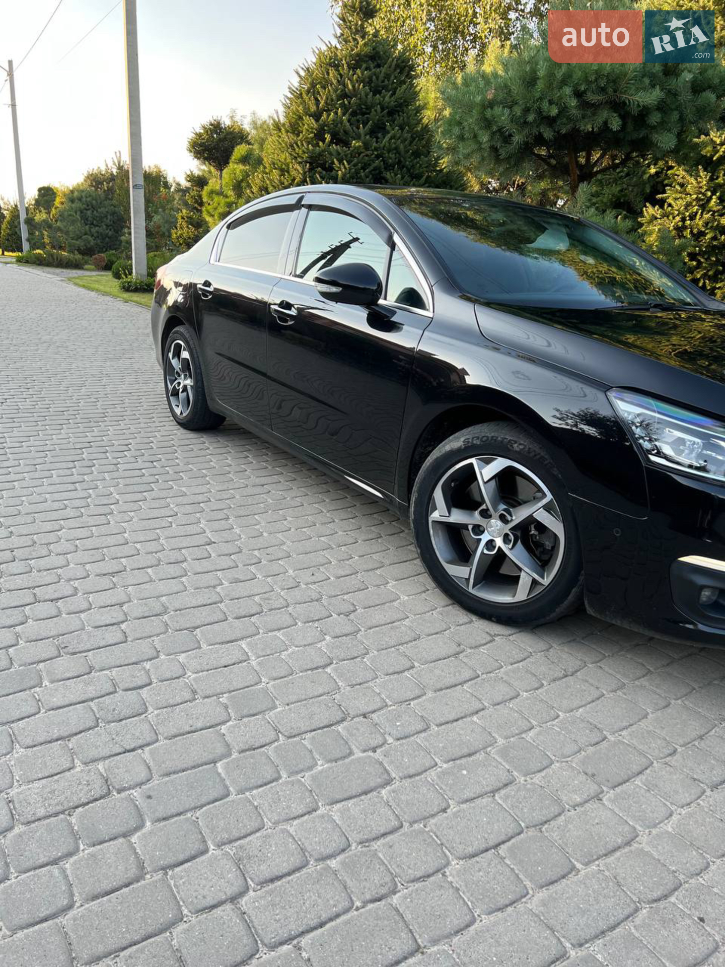 2015 Peugeot 508 - мініатюра 22