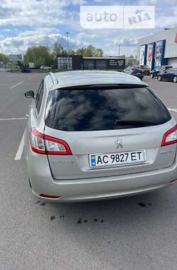 Универсал Peugeot 508 2011 в Ковеле