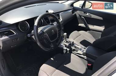 Седан Peugeot 508 2014 в 