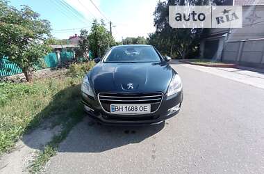 Седан Peugeot 508 2012 в Одессе