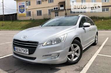 Універсал Peugeot 508 2011 в Вінниці