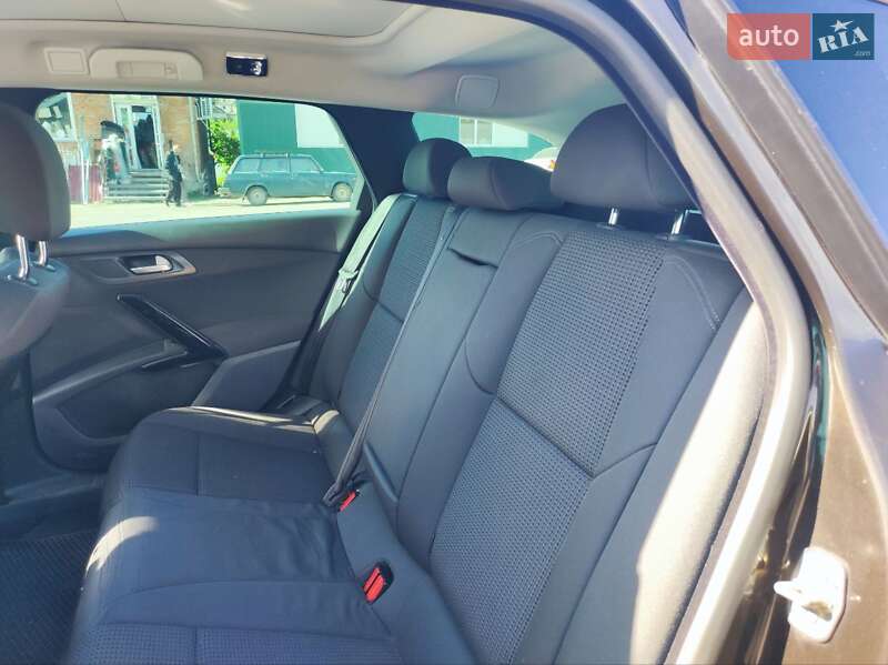 Универсал Peugeot 508 2012 в Жмеринке фото 12 Универсал Peugeot 508 2012 в Жмеринке