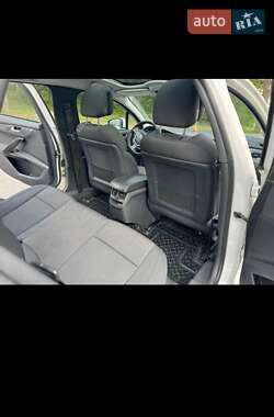 Седан Peugeot 508 2012 в 