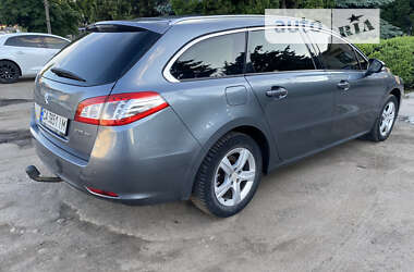 Універсал Peugeot 508 2012 в Лисянці