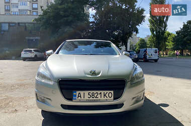 Седан Peugeot 508 2014 в Киеве