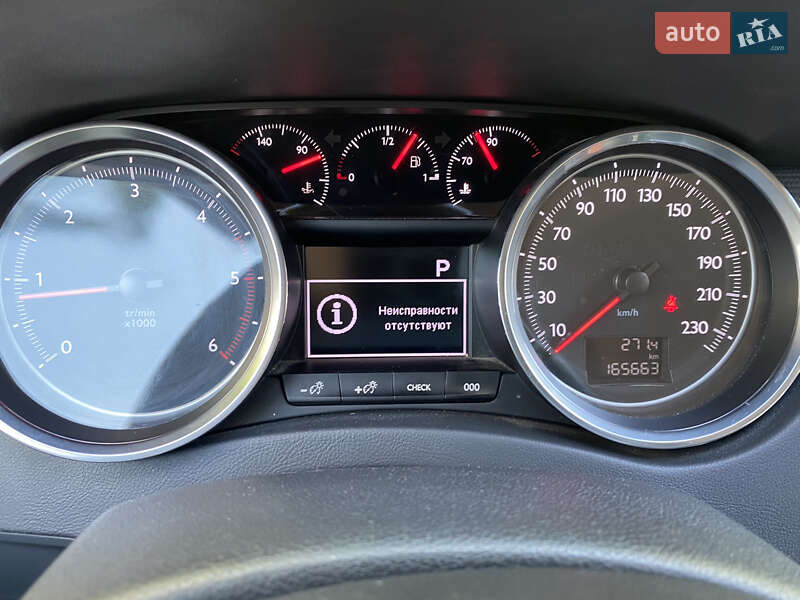 Седан Peugeot 508 2014 в Киеве