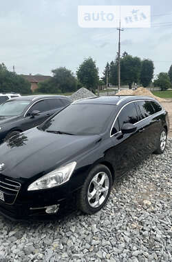 Універсал Peugeot 508 2012 в Тернополі