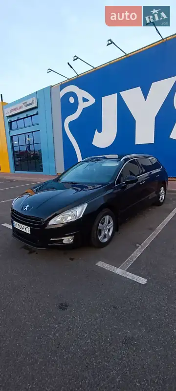 Peugeot 508 2013 VIN VF38E9HD8DL040699 фото оголошення 19 з 53