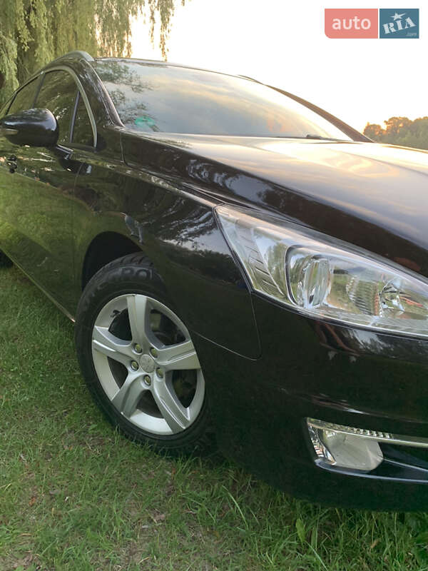 Универсал Peugeot 508 2012 в Белой Церкви