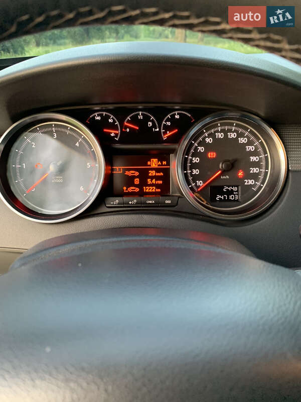 Универсал Peugeot 508 2012 в Белой Церкви