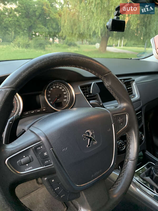 Универсал Peugeot 508 2012 в Белой Церкви