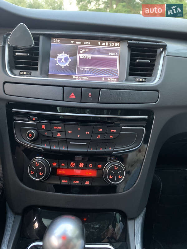 Универсал Peugeot 508 2012 в Белой Церкви