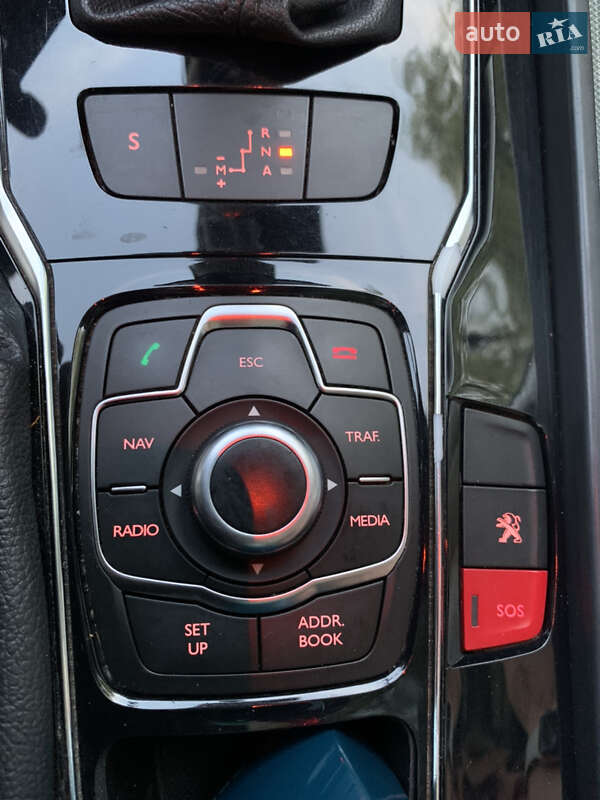 Универсал Peugeot 508 2012 в Белой Церкви
